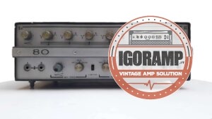 Farfisa 80 1960