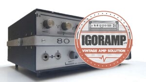 Farfisa 80 1960