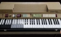 Farfisa Compact Combo Deluxe Organ 1960