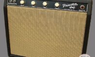 Fender Princeton Blackface white knob 1964