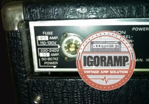 Fender Scorpio 1970