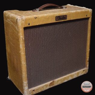 Fender Twin Amp 1953