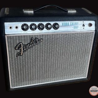 Fender Vibro Champ 1968/1969 – Silverface