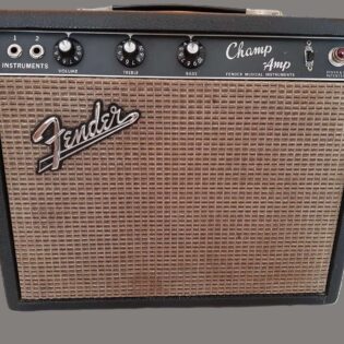 Fender champ 1965