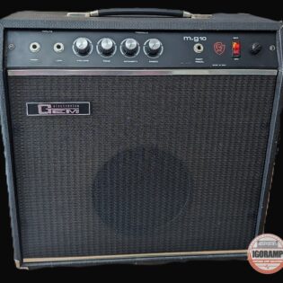 GEM M.G10 Tremolo SE EL84 SERVICED 1974