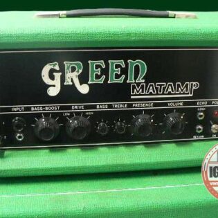 Green Matamp 1994