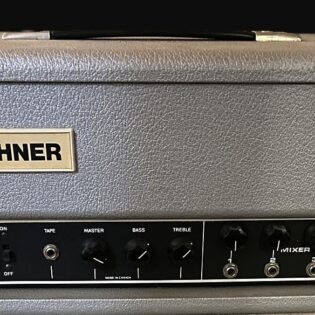 Garnet Hohner PA 20 watt 70