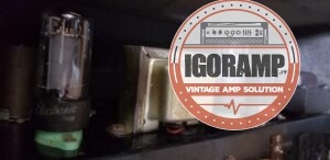 Garnet Vagabond E15