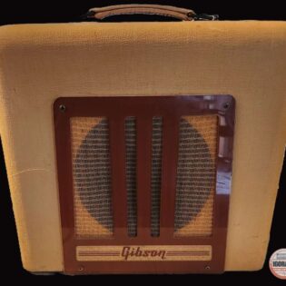 Gibson BR-9 10-Watt 1×8 Combo 1949