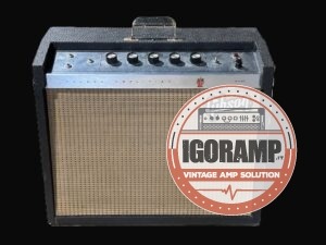 Gibson GA-19RVT Falcon 1965