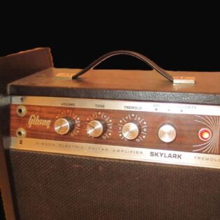 Gibson Skylark Amp 1968