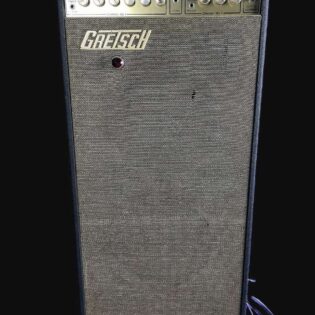 Gretsch Rogue 7157 Solid State Amp 1968 Black