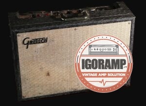 Gretsch Tremolo Reverb 1964
