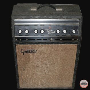 Gretsch Twin Reverb model 6162 1966