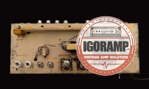 Guyatone GA-930 1960