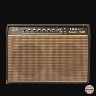 Hiwatt clone 100w 2×12 Roost Session Master Guitar Combo 1975