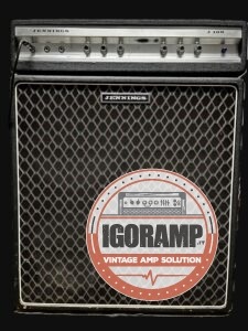 Jennings J-100 100 Watt