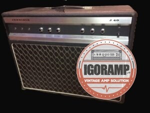 Jennings JEI J40