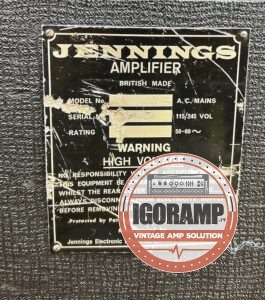 Jennings JEI J40