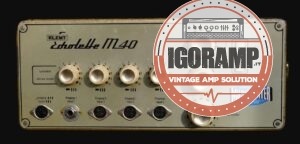 Klemt M40 60s Gold