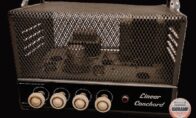 Linear Conchord UK tube 30W amplifier Pleximaster Clubman 1966