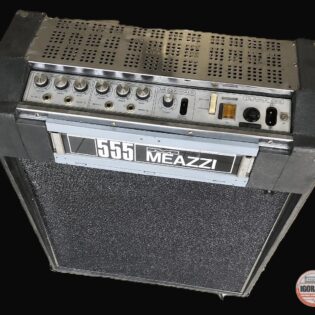 Meazzi 555 1970