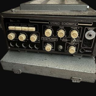 Meazzi PA304 Stereo Echomatic