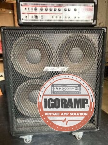 PEAVEY FIREBASS S700