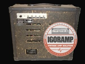 Roland JC-50 Jazz Chorus
