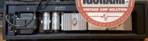 Silvertone Model 1464