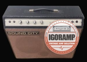 Soundcity Pro Artiste 30