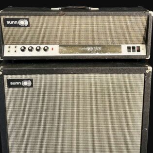 Sunn  350-B 1