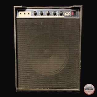 Univox Stage 65 1×12 Unicord Combo 1970