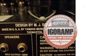 YAMAHA T 100
