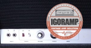 Sunn Amplification Sorado